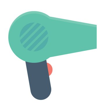  Fön vektör simgesi 