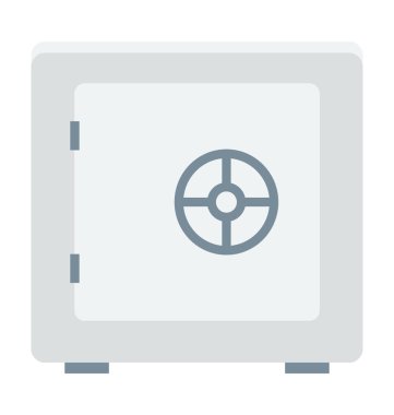 Soyunma vektör simgesi 