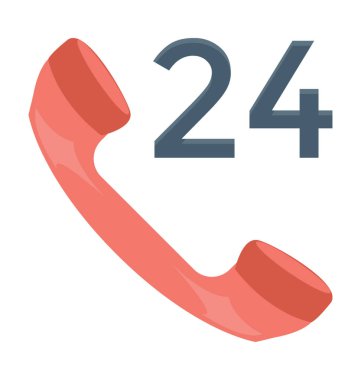  Tam hizmet vektör simgesi 