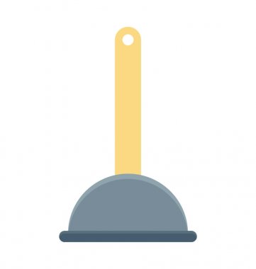  Banyo pompa vektör simgesi