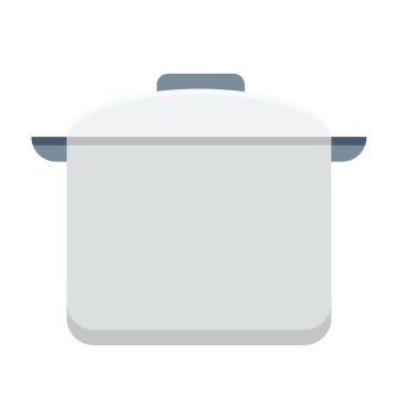  Tencere vektör simgesi