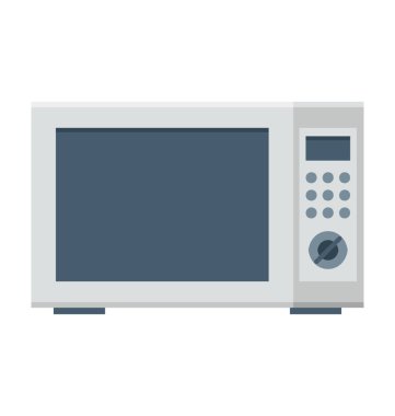  Fırın vektör simgesi