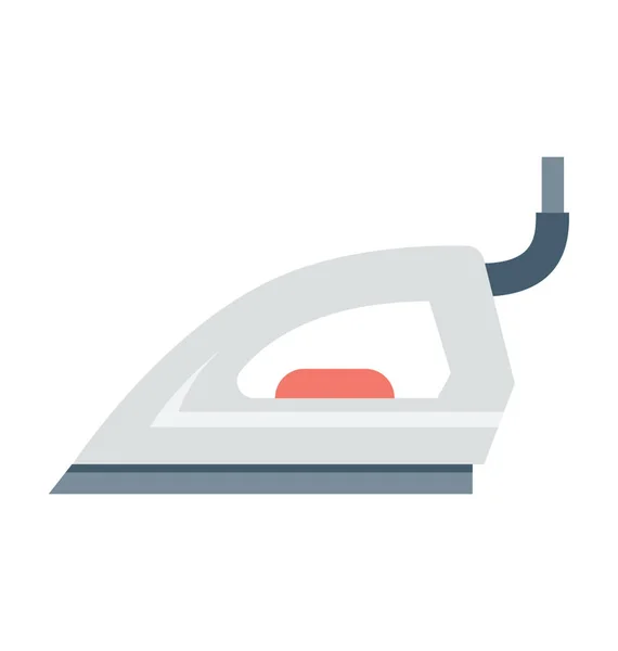 Ijzer Vector Icon — Stockvector