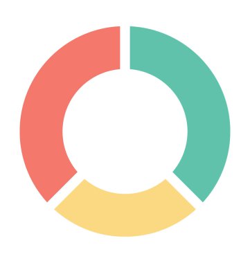  Pasta grafik vektör simgesi 