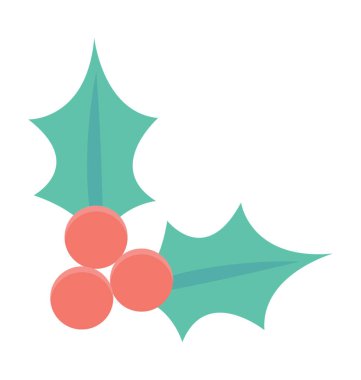  Ökse otu vektör simgesi