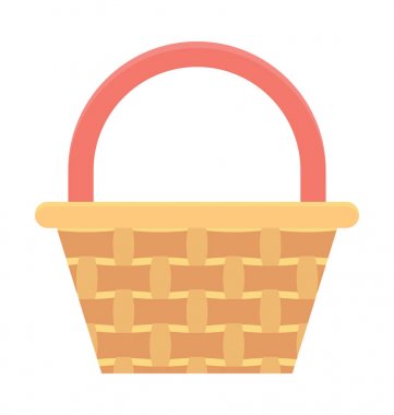  sepet vektör simgesi 