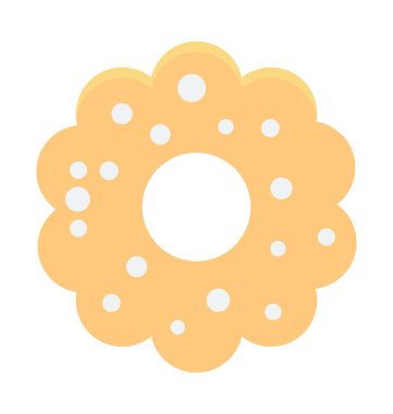  Tanımlama bilgisi vektör simgesi