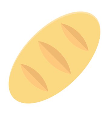  Baget vektör simgesi