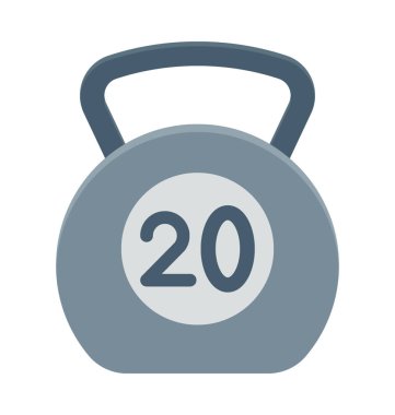 Su ısıtıcısı çan top vektör simgesi