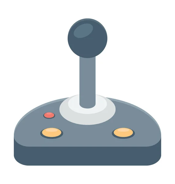 Игровой Коврик Векторный Icon — стоковый вектор