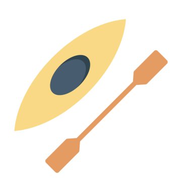 Kano renkli vektör simgesi