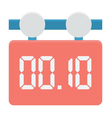 Skor Kurulu vektör simgesi