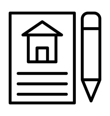  Özellik kağıt vektör simgesi 