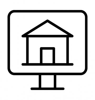  Online özellik vektör simgesi 