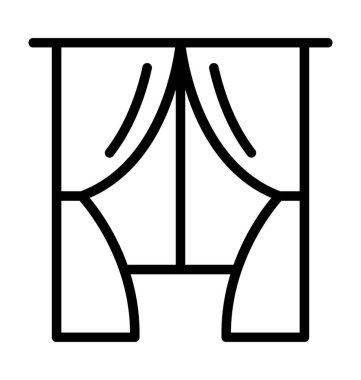  Pencere vektör simgesi 