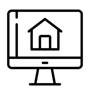  Online özellik vektör simgesi 