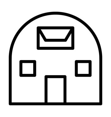  Ambar vektör simgesi