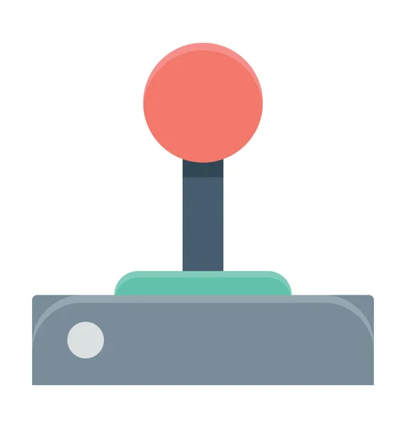 Joystick Vector Icon — Stockvector