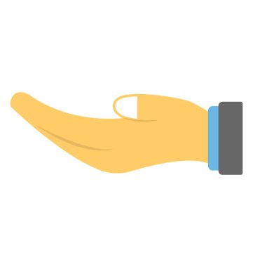 Bir eğri ile asmak yapma. Yalvarman kavramı