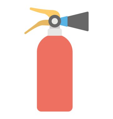 Bir yangın söndürme aygıtı veya yangın güvenlik aygıtı 