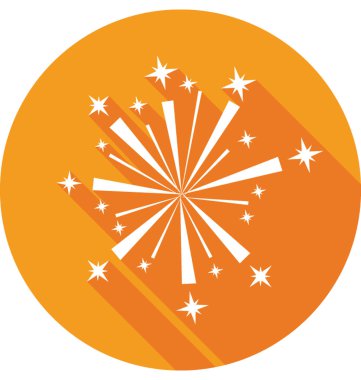 Kar pul vektör simgesi