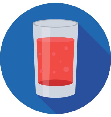 Renkli vektör simge iç