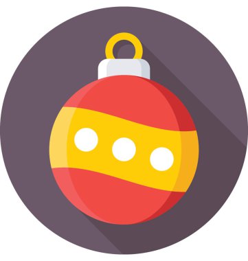 Önemsiz şey renkli vektör simgesi