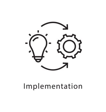 Uygulama vektör satırı simgesi 