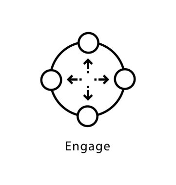 Vektör hat simgesini girme 