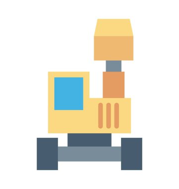  Vinç vektör simgesi