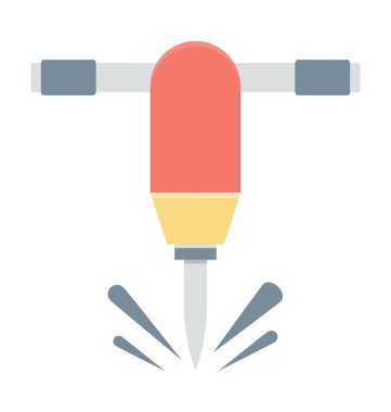  Misket makine vektör simgesi 