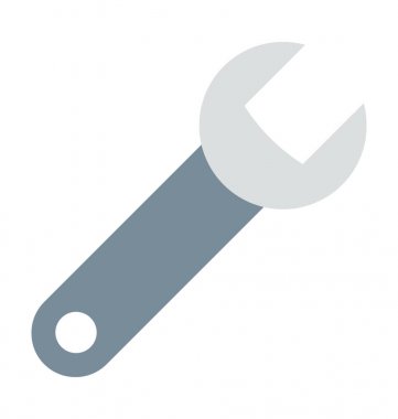  Anahtar vektör simgesi