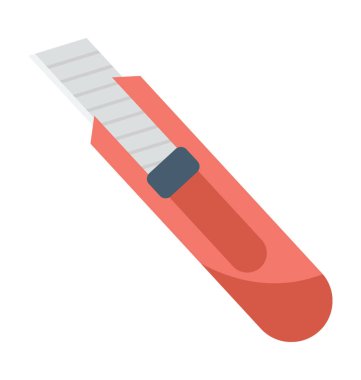  Yardımcı programı'nı kesici vektör simgesi 