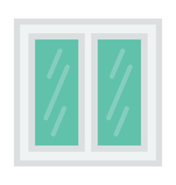  Pencere vektör simgesi