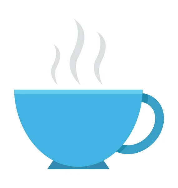 Чай Кухоль Векторної Icon — стоковий вектор