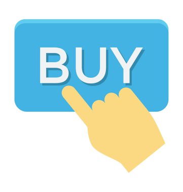  Şimdi vektör simge satın