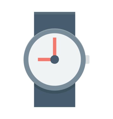 kol saati vektör simgesi