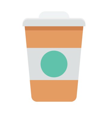  Suyu Kupası vektör simgesi