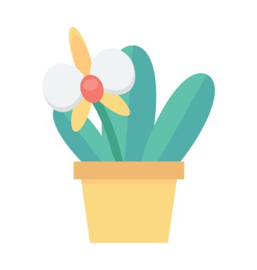  bitki vektör simgesi 