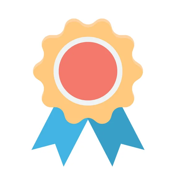 Award Badge Icône Vectorielle — Image vectorielle