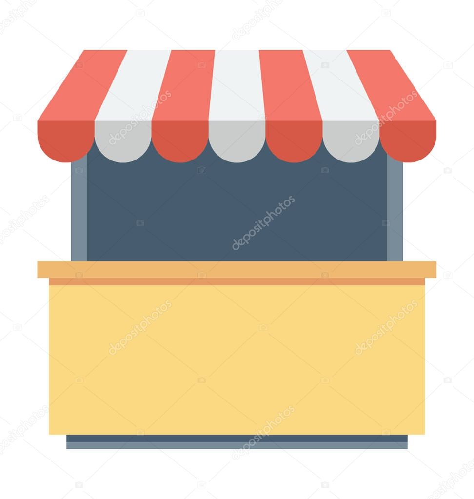  Shop Vector Icon