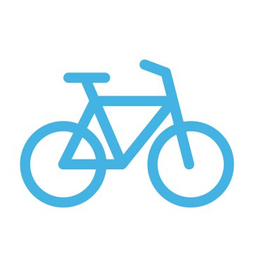 Döngüsü renkli vektör simgesi