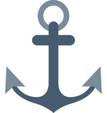 Geçiş bağlantı noktası vektör simgesi