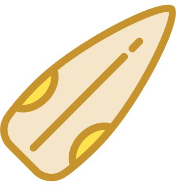 Vektör simge paten kurulu