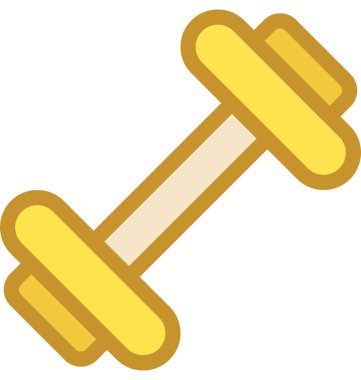 Dilsiz çanları vektör simgesi