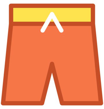 Düz vektör simgesini kısaltır