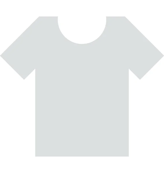 Shirt Vector Pictogram — Stockvector