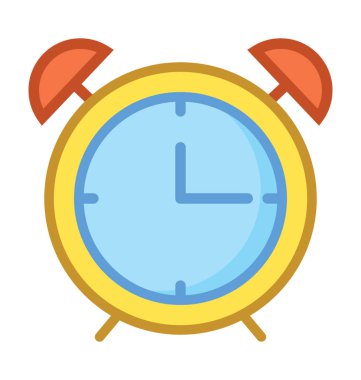  Kronometre vektör simgesi 