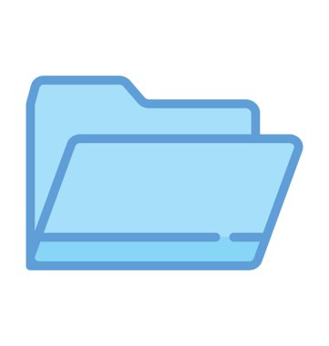  Dizin vektör simgesi 