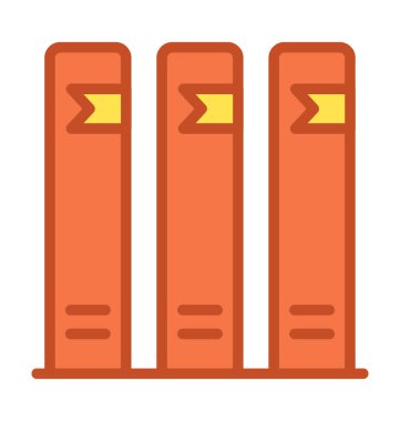  dosya dizinleri vektör simgesi